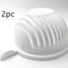 Creative Salad Cutter Fruit and Vegetable Cutter - Image 9