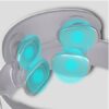 Wireless Electronic Neck Massager 4D Shiatsu Cervical Massager Stiff Neck Massage Health Care Therapy Pulse Pain Relief - Image 6