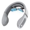 Wireless Electronic Neck Massager 4D Shiatsu Cervical Massager Stiff Neck Massage Health Care Therapy Pulse Pain Relief - Image 4
