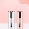 Rechargeable Automatic Hair Curler Women Portable Hair Curling Iron LCD Display Ceramic Curly Rotating Curling Wave Styer - Image 7