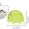 Creative Salad Cutter Fruit and Vegetable Cutter - Image 4