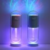 Magic Shadow USB Air Humidifier For Home With Projection Night Lights Ultrasonic Car Mist Maker Mini Office Air Purifier - Image 9
