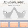 3D Eye Beauty Instrument Micro-Current Pulse Eye Relax Reduce Wrinkles And Dark Circle Remove Eye Bags Massager Beauty Tool - Image 5