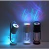 Magic Shadow USB Air Humidifier For Home With Projection Night Lights Ultrasonic Car Mist Maker Mini Office Air Purifier - Image 3
