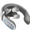 Wireless Electronic Neck Massager 4D Shiatsu Cervical Massager Stiff Neck Massage Health Care Therapy Pulse Pain Relief - Image 5