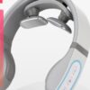 Wireless Electronic Neck Massager 4D Shiatsu Cervical Massager Stiff Neck Massage Health Care Therapy Pulse Pain Relief - Image 7