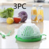 Creative Salad Cutter Fruit and Vegetable Cutter - Image 5