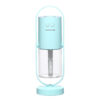 Magic Shadow USB Air Humidifier For Home With Projection Night Lights Ultrasonic Car Mist Maker Mini Office Air Purifier - Image 4