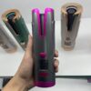 Rechargeable Automatic Hair Curler Women Portable Hair Curling Iron LCD Display Ceramic Curly Rotating Curling Wave Styer - Image 10