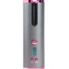 Rechargeable Automatic Hair Curler Women Portable Hair Curling Iron LCD Display Ceramic Curly Rotating Curling Wave Styer - Image 2