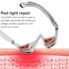 3D Eye Beauty Instrument Micro-Current Pulse Eye Relax Reduce Wrinkles And Dark Circle Remove Eye Bags Massager Beauty Tool - Image 6